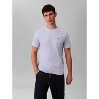 Calvin Klein Jeans T-Shirt regular fit, Rundhalsausschnitt