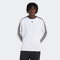 adidas Originals Langarmshirt ADIDAS ADICOLOR JACQUARD LONG-SLEEVE JERSEY