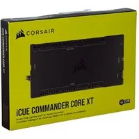 Corsair Computer-Kühler iCUE COMMANDER CORE XT