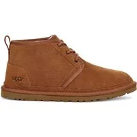 UGG Unisex Neumel Schnürboots Chukka Boot, Freizeitschuh mit lässiger 3-Loch Schnürung