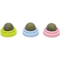 Beeztees Tierball Katzenspielzeug Catnipbälle Jumz
