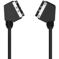 Hama Video-Kabel, Scart, (125 cm)