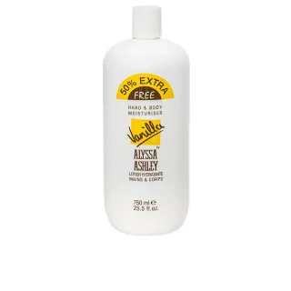 Vanilla Hand And Body Moisturiser 750 ml