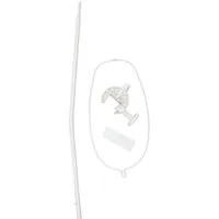 roba® Himmelstange Hochstahlprofil (0294), Fixmaß