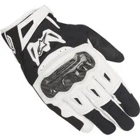 Alpinestars Motorradhandschuhe SMX-2 Air Carbon V2 Motorrad Handschuhe Atmungsaktiv dehnbar