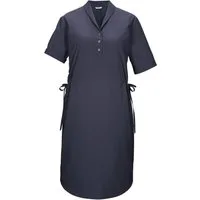 Killtec Sommerkleid KOS 60 WMN DRSS Leichtes Sommerkleid, schnelltrocknend, verstellbare Taille, Taschen