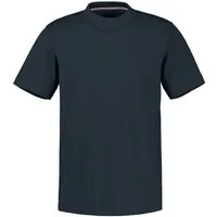 LERROS T-Shirt T-Shirt in Cool & Dry Qualität, große Größen