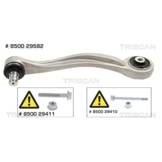 Triscan Querlenker vorne links Audi A6 A8 VW Phaeton 850029582