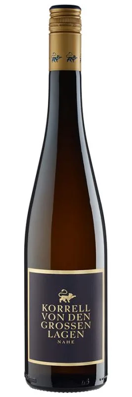 Von den großen Lagen Riesling trocken (Bio) - 2023 - Korrell - Deutscher Weißwein
