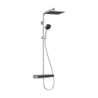 hansgrohe Activera Q Brausesystem 28648000 290x180 mm Brausekopf, 1jet, chrom