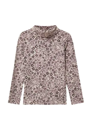 s.Oliver - T-Shirt pink/mehrfarbig - Gr. - 110