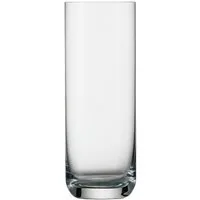 Stölzle Longdrinkglas CLASSIC long life, 6-tlg., Kristallglas, 400 ml, 6-teilig