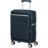 Samsonite Hartschalen-Trolley PARALUX, verschiedene Größen und Farben, 4 Rollen, mit arretierbarem und versenkbarem Druckknopf-Trolleysystem