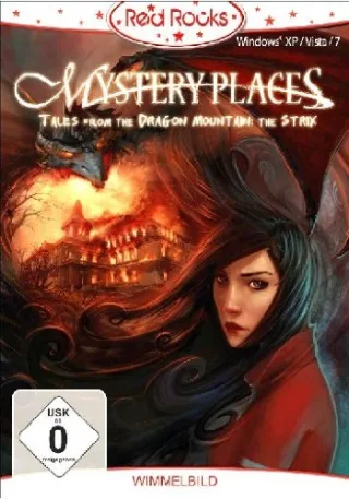 Mystery Places: Tales from the Dragon Mountain [Red Rocks]