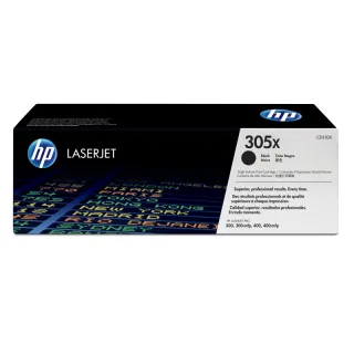 Original CE410X HP 305X CLJ PRO Cartridge black
