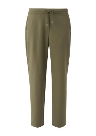 comma - Hose olive - Gr. - 36