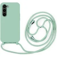 betterfon Handykette für Samsung Galaxy S26 Serie Handyhülle mit Band Kodel Hülle mit Kodel, Stylische Handykette: Verstellbar, rutschfest & mit edlen Metallkappen