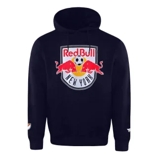 Fanatiker MLS New York Red Bull Mens Hoodie