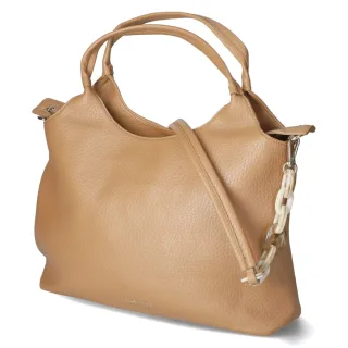 Fräulein Frida Shopper - Gr.  - Braun - Synthetik