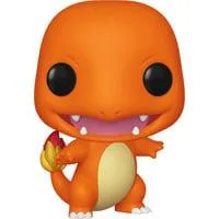 Pop! Pokemon Glumanda Core Vinyl Figur, Spielfigur