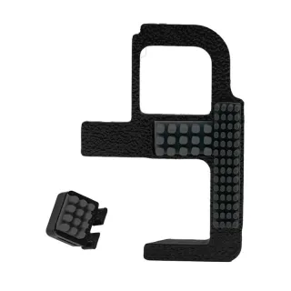 Brush P2S Silicone Nozzle Wiper for Bambu-Lab P2s Nozzle Cleaning Kit Silicone Brushes for Bambulab P2S Hotend High Flow