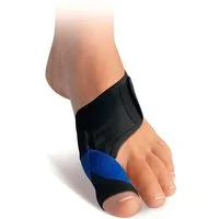 Fußgut Hallux-Bandage "Individual" mit softem Gel-Ballenpolster, einfach anzulegen, angenehmer Tragekomfort, individuelle Einstellmöglichkeiten