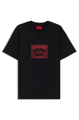 BOSS - BOSS 50544496001 Black Black - Gr. - L