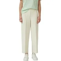s.Oliver 7/8-Hose mit Bundfalten und Stretch-Anteil