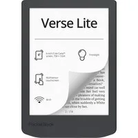PocketBook PocketBook Verse Lite E-Book (6", WLAN, DACH-Version)