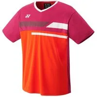 Yonex T-Shirt Crew Neck Club Team 2023 rot Herren