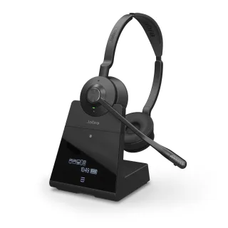 Jabra Engage 75 Stereo | 9559-583-111 | Headset - On-Ear