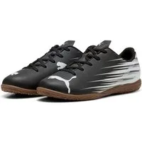 PUMA ATTACANTO II IT JR Fußballschuh für Hallenböden, mit weichem Synthetik-Obermaterial
