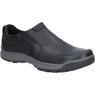 Hush Puppies Herren Jasper Slip On gepolsterte Speicher Schaumstoff Trainer