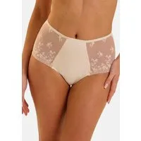 SIMONE PERELE Midislip Instant (1-St) Slip - Leicht transparent - Florale Stickerei