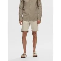 Selected Chinoshorts SLHSLIM-MILES FLEX SHORTS NOOS Baumwollmischung, slim fitslim fit