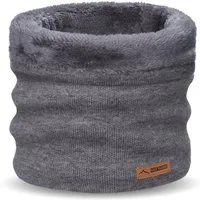 Cachito Halswärmer Winter Schlauchschal Unisex Ski, Fleece Schlauchschal Halstuch, verstärktes Fleecehalsband zum Schutz vor Kälte