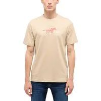 MUSTANG Kurzarmshirt Herren Style Austin