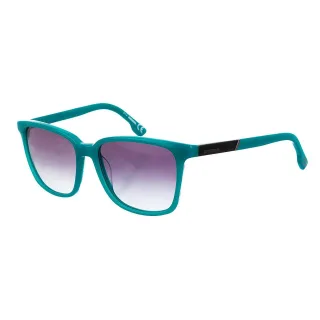 Rechteckige Acetat-Sonnenbrille DL0122 Herren