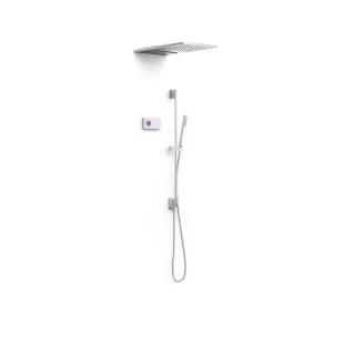 Tres Bausatz elektronisches 3 Wege Thermostat Unterputz System Shower technology für , 09286307 09286307