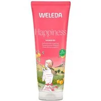 WELEDA Duschgel Aroma Shower - Happiness 200ml