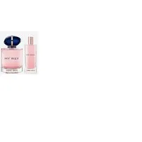 Giorgio Armani Eau de Parfum My Way, Glasflakon, Parfüm EDP, Damenduft