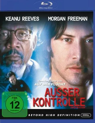 Außer Kontrolle [Blu-ray]