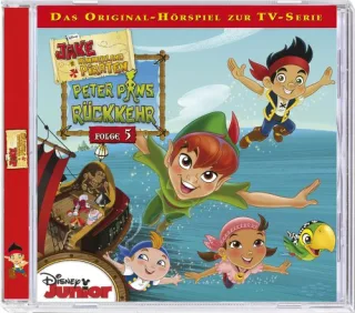Disney's Jake und die Nimmerland Piraten 05