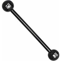 Widmann S.r.l. Kostüm Inflatable Hantel aufblasbares Gewicht Barbell