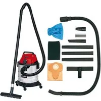 Einhell Nass-Trocken-Sauger TC-VC 1820 SA, 1250 W, Inklusive umfangreichem Zubehör