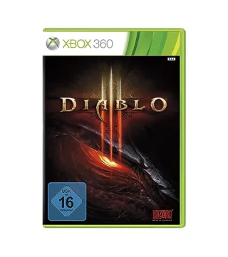Diablo III [für Xbox 360]