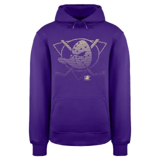 Fanatiker NHL Anaheim Ducks verblassen 1 Herren Hoodie