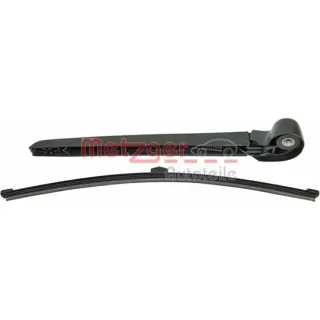 Metzger Wischerarm hinten Audi A4 B8