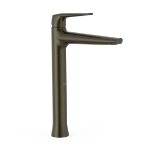 Tres Einhebel Waschtischmischer XL G3/8" flexible Anschlussschläuche, 28180301KMB 28180301KMB