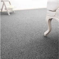 Andiamo Teppichboden Carlos, Feinschlinge, Gesamthöhe 6,5 mm, Made in Netherlands, rechteckig, melierte Optik, Breite 200, 400 cm oder 500 cm, strapazierfähig